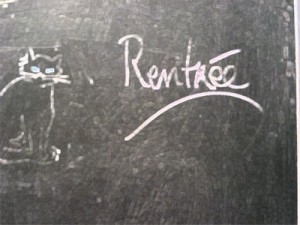 Rentree