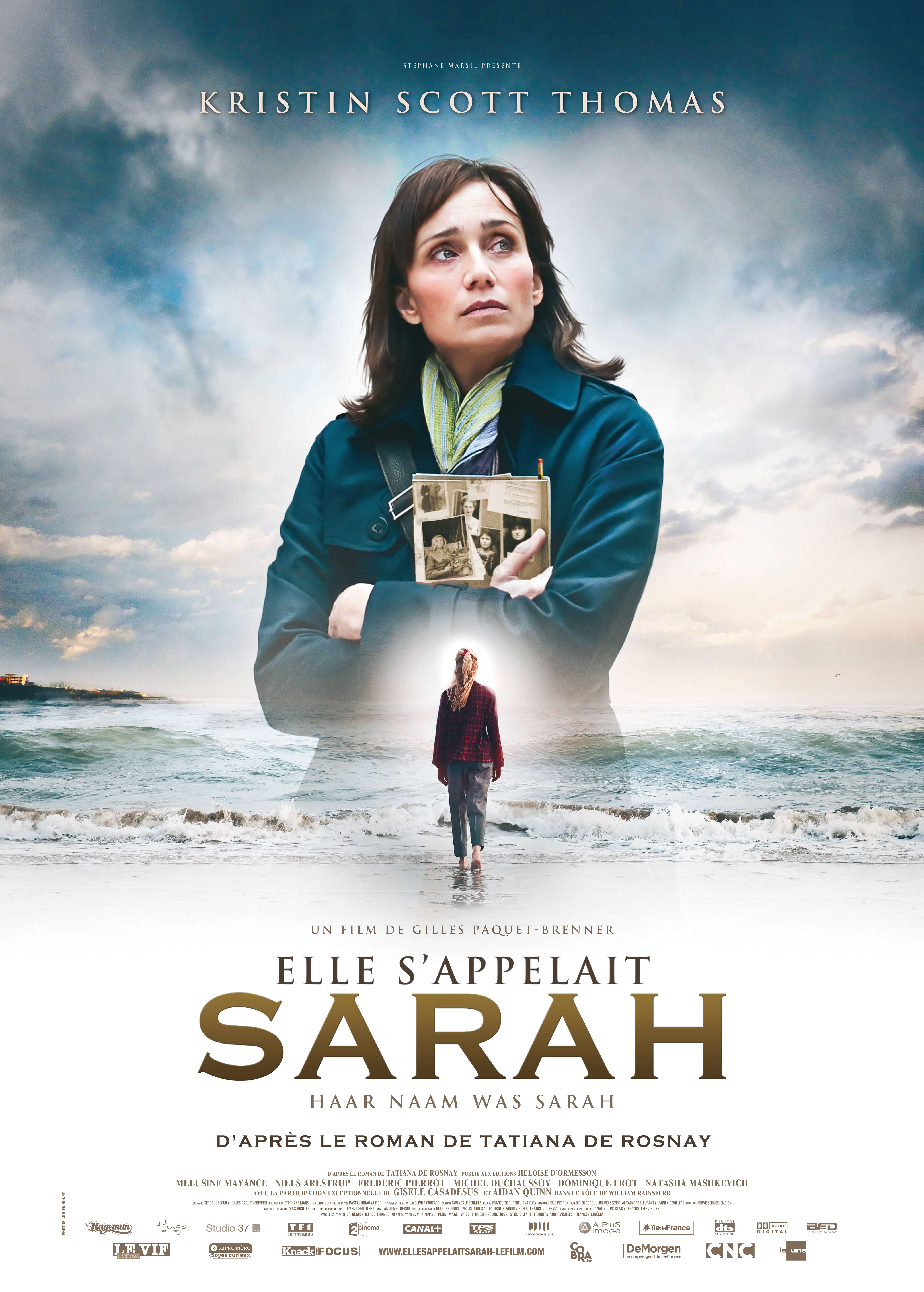 Voir Elle S Appelait Sarah En Replay « Elle s’appelait Sarah » extrait d’un film (présentation d’une œuvre