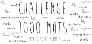 CHALLENGE 1000 Mots logo